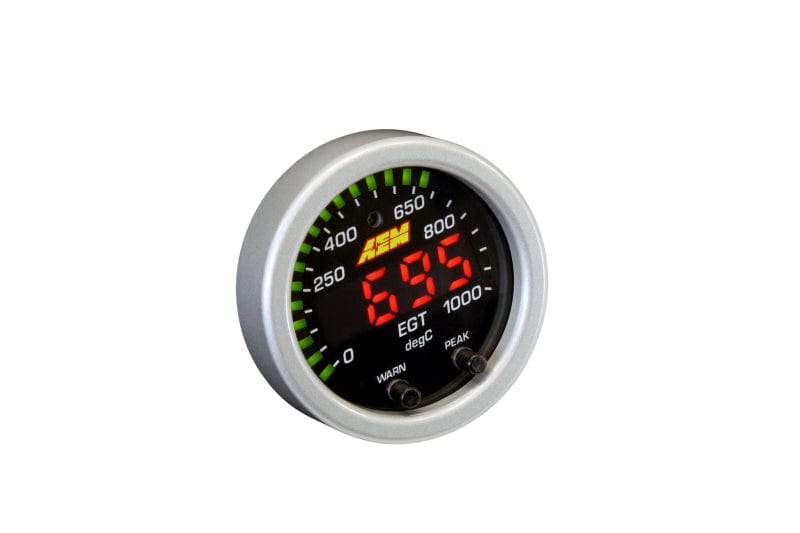 AEM X-Series EGT 0-1800F Gauge AEM