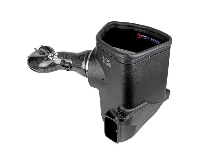 aFe 2021+ Escalade / ESV 5.3L/6.2L Track Series Carbon Fiber Cold Air Intake System W/ Pro Dry S Filters aFe