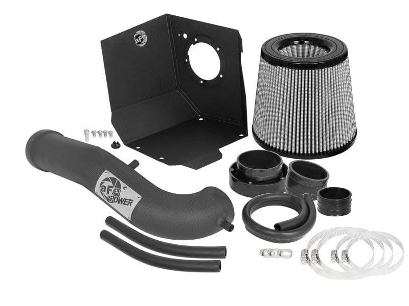 aFe MagnumFORCE Intake Stage-2 Dry S 15-20 Escalade / ESV 5.3L/6.2L w/Electric Fan aFe