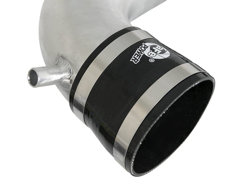 aFe MagnumFORCE Stage-2 PRO 5R CAI Brushed Alum Tube 15-20 Escalade / ESV 5.3L/6.2L w/Electric Fan aFe