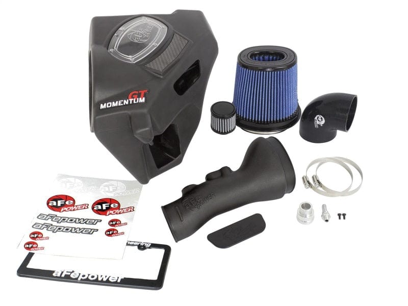 aFe Momentum Air Intake System PRO 5R Stage-2 13-19 Cadillac ATS 3.6L V6 aFe