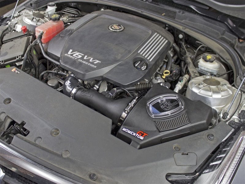 Ats Performance Intake Elite Cadillac ATS Performance Parts from Refined Performance USA