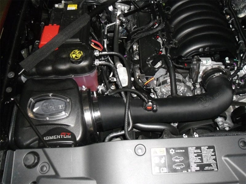 aFe Momentum GT PRO DRY S Stage-2 SI Intake System 15-20 Escalade / ESV V8-6.2L aFe