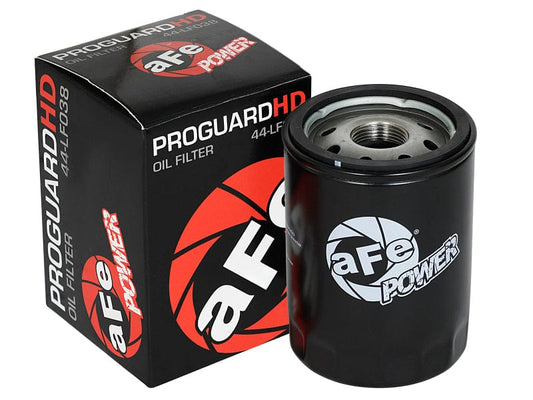 aFe ProGuard D2 Fluid Oil Filter F/F aFe