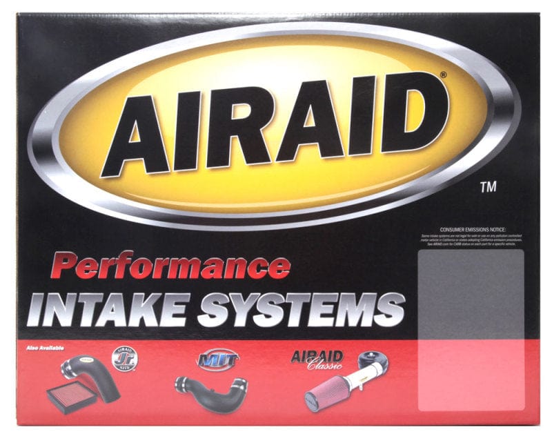 Airaid 14-20 GM V8 Performance Air Intake System Airaid