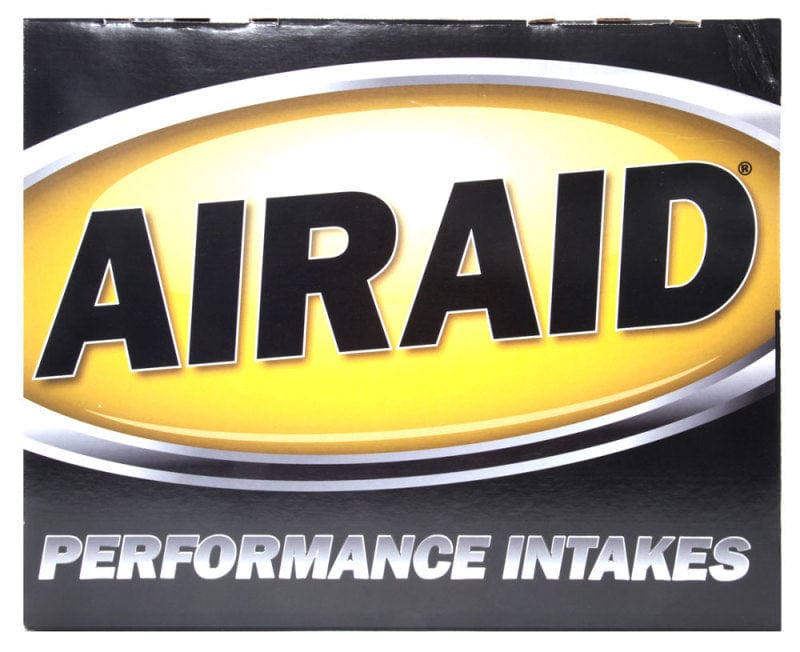 Airaid 14-20 GM V8 Performance Air Intake System Airaid