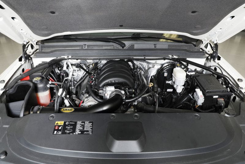 Airaid 14-20 GM V8 Performance Air Intake System Airaid