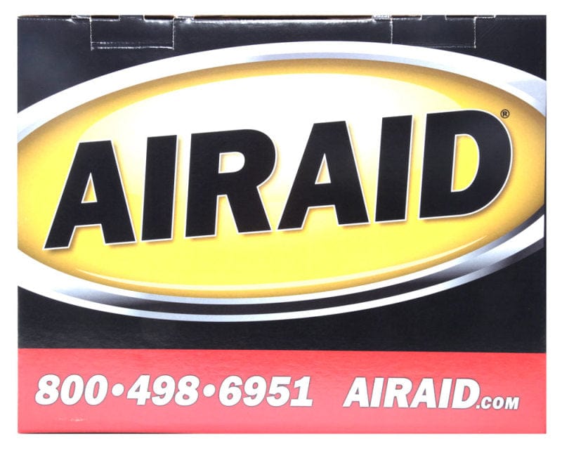 Airaid 16-19 Cadillac CTS-V 6.2L Cold Air Intake System Airaid