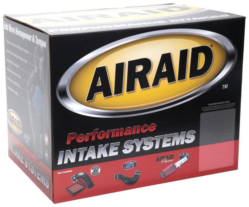 Airaid 16-19 Cadillac CTS-V 6.2L Cold Air Intake System Airaid