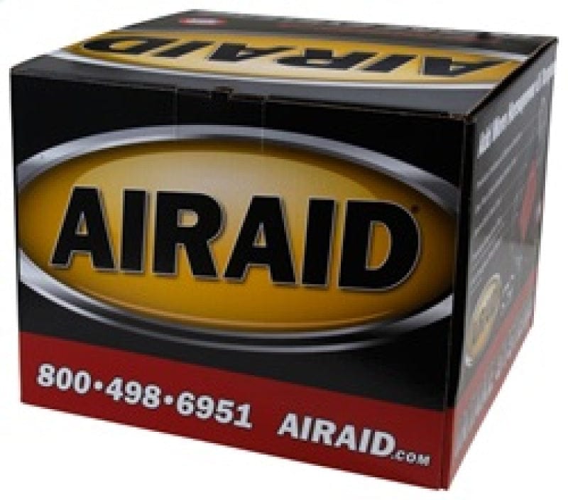 Airaid 17-20 GM 6.2L V8 F/I Airaid Jr Intake Kit - Oiled / Red Media Airaid