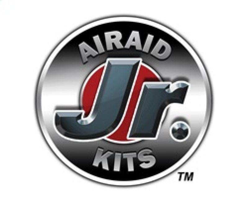 Airaid 17-20 GM 6.2L V8 F/I Airaid Jr Intake Kit - Oiled / Red Media Airaid