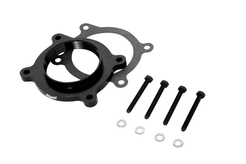 Airaid PowerAid TB Spacer 2014+ Chevrolet Silverado 1500 5.3L V8 Airaid