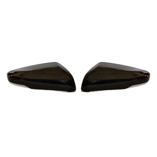 ATS Coupe Carbon Fiber Mirror Covers RENICK PERFORMANCE