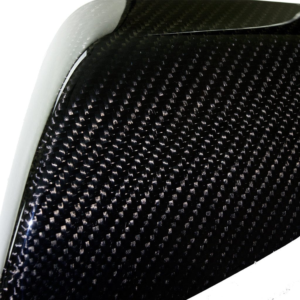 ATS Coupe Carbon Fiber Mirror Covers RENICK PERFORMANCE