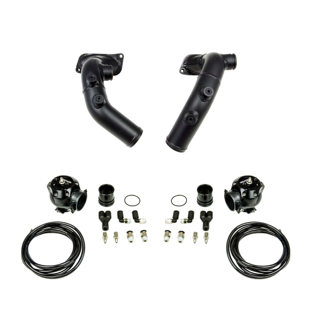 Ats Performance Intake Elite Cadillac ATS-V Performance Intake & Air Systems – Refined Performance