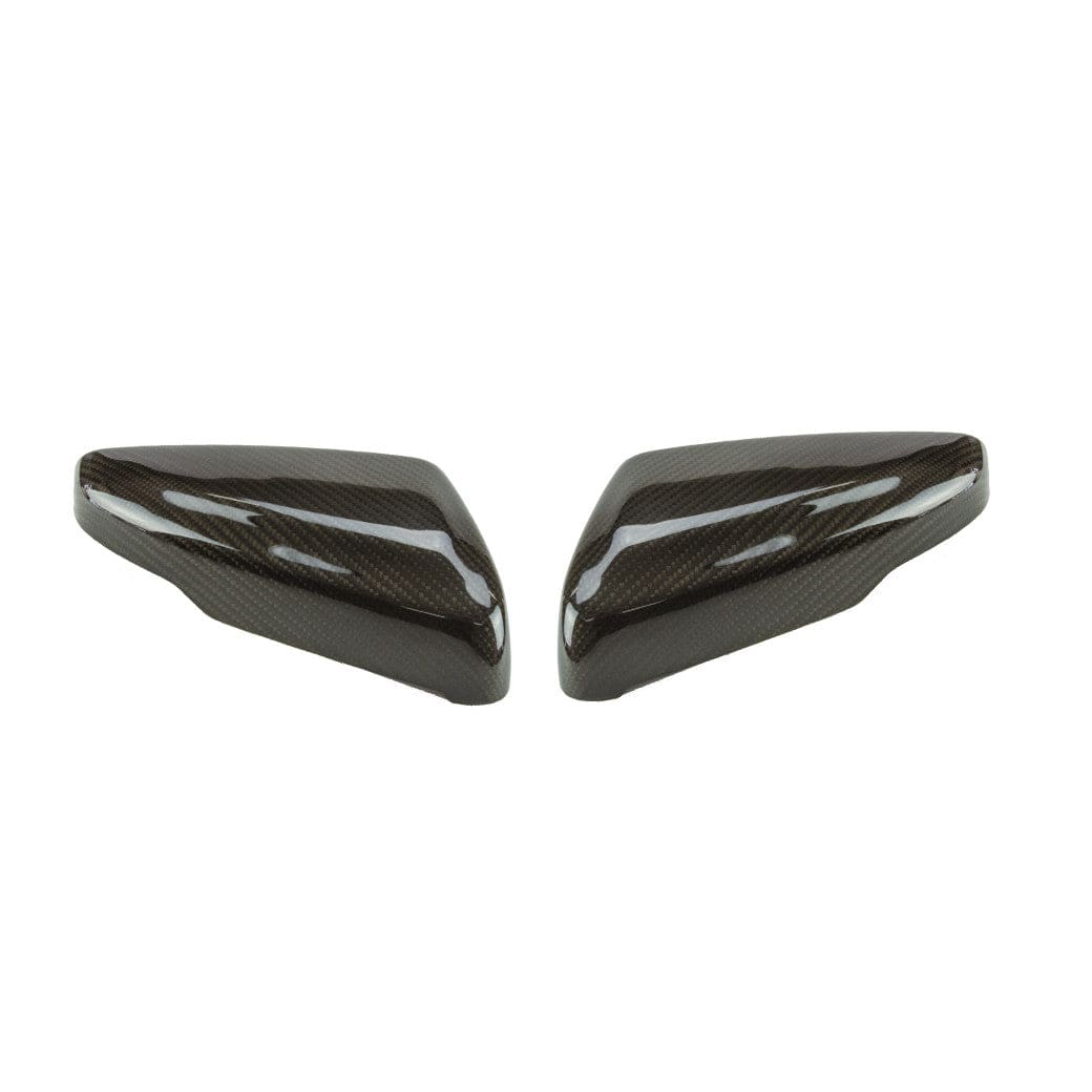 ATS-V Coupe Carbon Fiber Mirror Covers RENICK PERFORMANCE