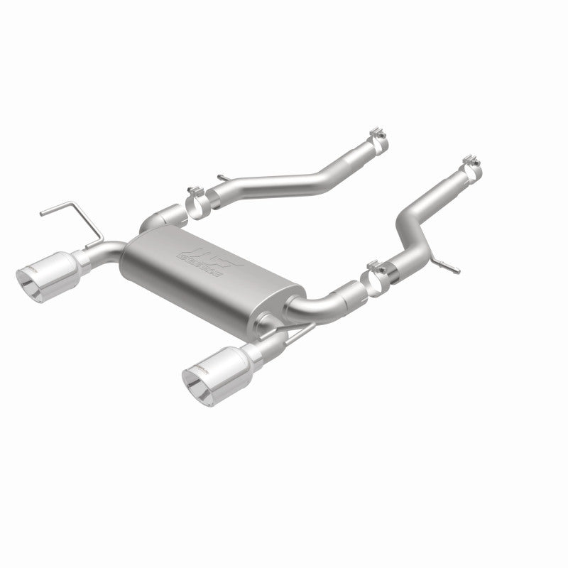 2013-2018 Cadillac ATS 3.6L V6 MagnaFlow SYS Axle-Back Exhaust System