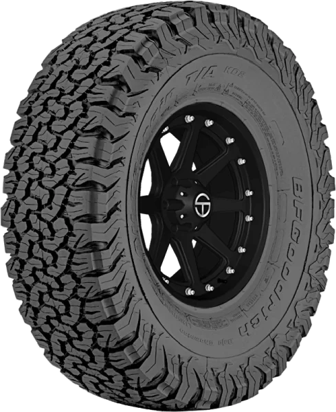 BFGoodrich All Terrain TA KO2 LT275/55R20 115/112S BFGoodrich