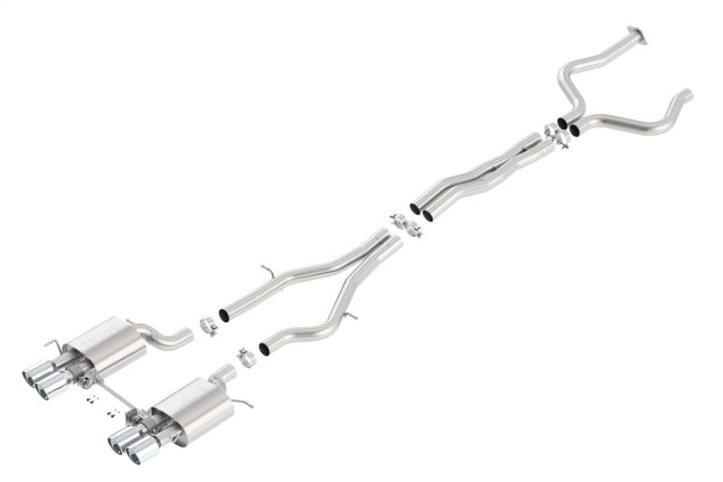 Elite Cadillac ATS-V Performance Exhaust • RP USA! – Refined Performance