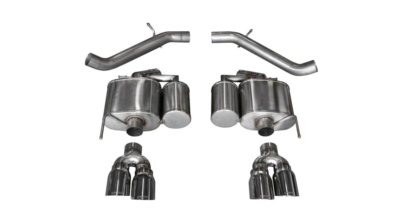 Ats V Rear Diffuser Elite Cadillac ATS-V Performance Parts by RP USA! – Refined Performance