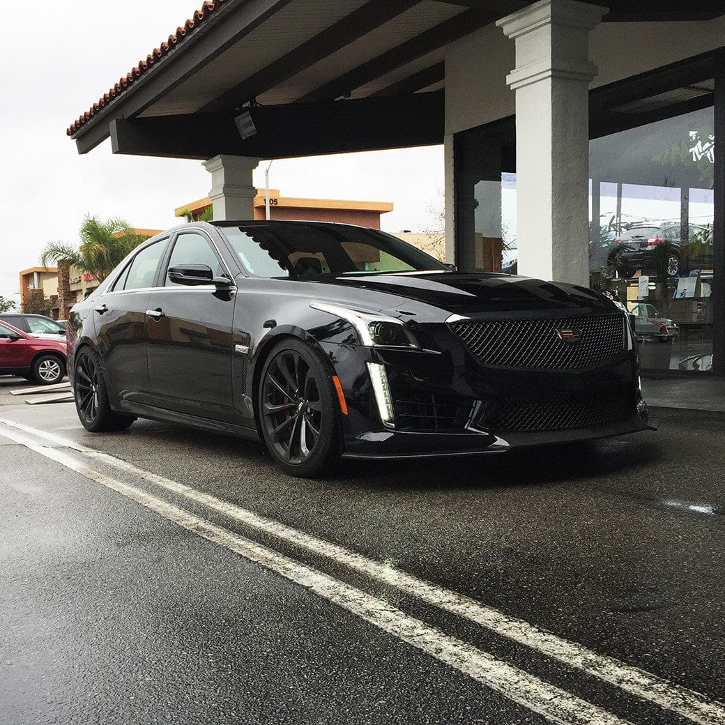 CTS-V (2016+) "Spec-R" Lowering Spring Kit by Swift Springs Swift Springs