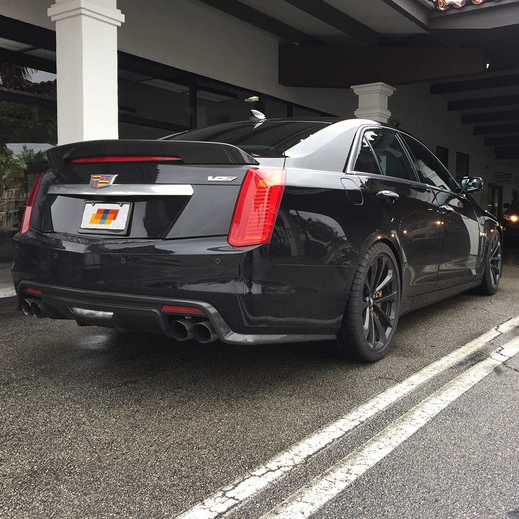 CTS-V (2016+) "Spec-R" Lowering Spring Kit by Swift Springs Swift Springs