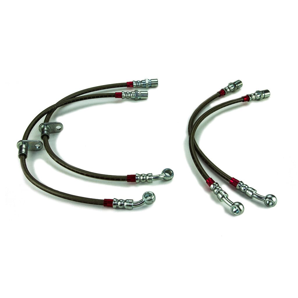 CTS-V (2016+) Stainless Steel DOT Compliant Brake Line Kit RENICK PERFORMANCE