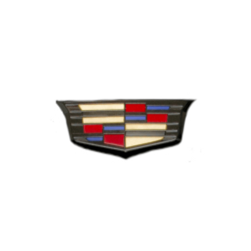 Cadillac CTS-V CTS-V3 gloss black painted rear badge emblem decal blacked out aftermarket upgrade CTSV trunk 2016 2017 2018 2019
