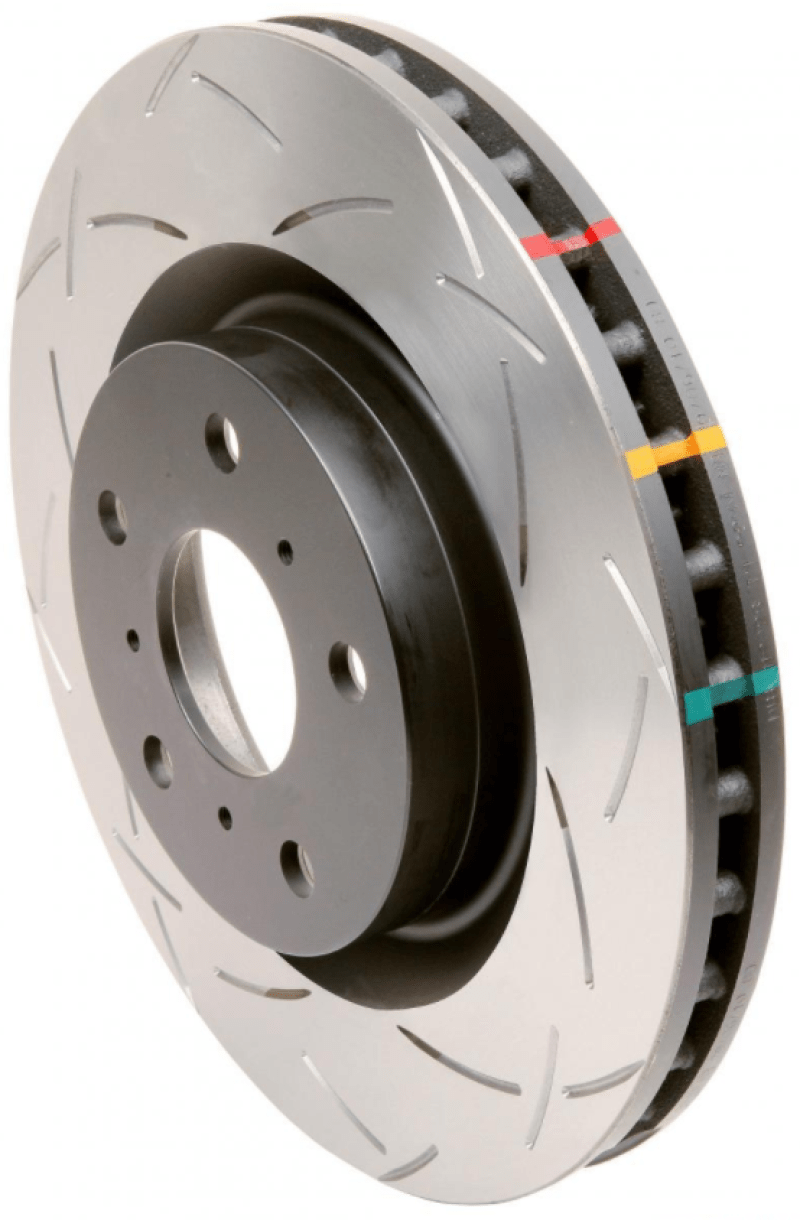 DBA 2016-2019 ATS-V Rear T3 Slotted 4000 Series Rotor DBA