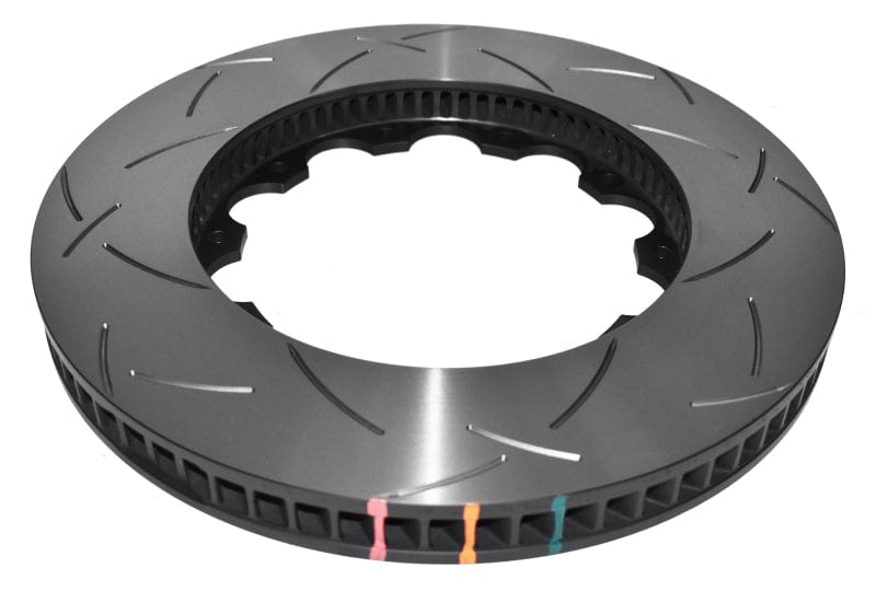 DBA ATS-V T3 5000 Series Left Front Slotted Replacement Friction Ring DBA