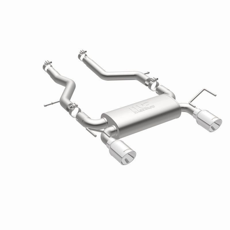 2013-2018 Cadillac ATS 3.6L V6 MagnaFlow SYS Axle-Back Exhaust System