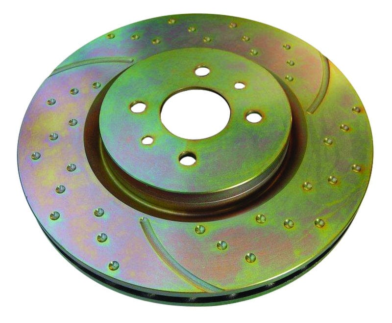 EBC 08-14 Cadillac CTS-V 6.2 Supercharged GD Sport Front Rotors EBC