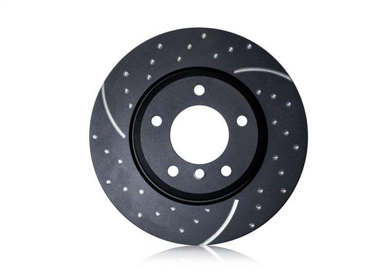 EBC 12+ Cadillac ATS 2.0 Turbo GD Sport Rear Rotors EBC