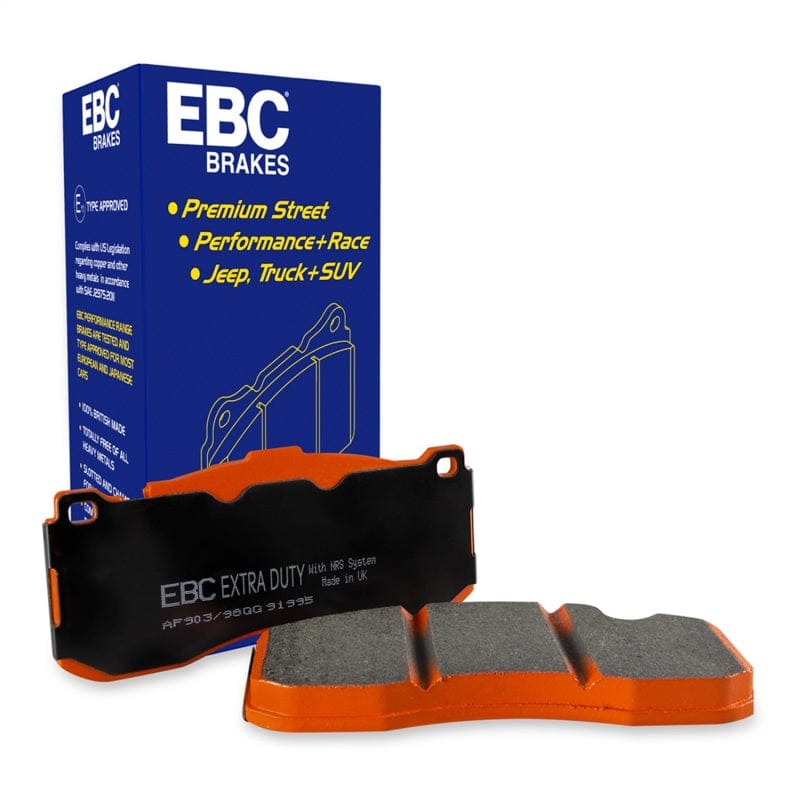 EBC 2009-2021+ Escalade / ESV Extra Duty Front Brake Pads EBC