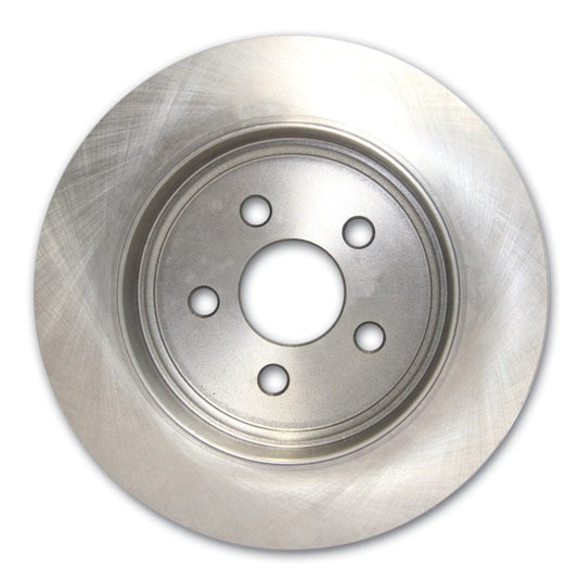 EBC 2014+ Cadillac CTS 2.0L Turbo RK Series Premium Front Rotors EBC