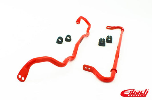 Eibach 38mm Front & 32mm Rear Anti-Roll Kit for 07-08 Escalade/Yukon Denali / 07-09 Tahoe Eibach