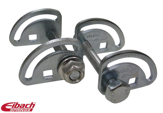 Eibach Alignment Kit for 07-11 Cadillac Escalade / 07-11 Chev (Various) / 07-11 GMC Yukon/Yukon Den Eibach