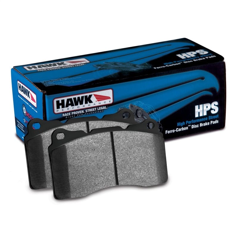 Hawk 13-19 ATS HPS Street Rear Brake Pads Hawk Performance