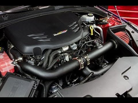 Ats Performance Intake Elite Cadillac ATS-V Performance Venturi Air Intake from RP USA ...