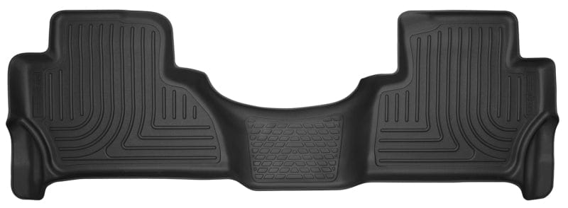Husky Liners 2015-2020 Cadillac Escalade X-Act Contour Black Floor Liners (2nd Seat) Husky Liners