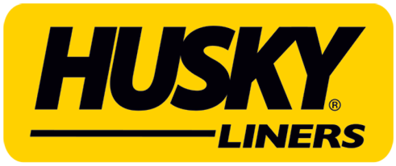 Husky Liners 2015-2020 Escalade WeatherBeater Black 2nd Seat Floor Liners Husky Liners
