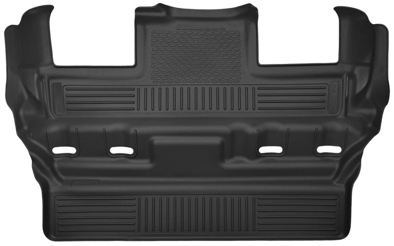 Husky Liners 2015-2020 Escalade X-Act Contour Black 3rd Row Floor Liners Husky Liners