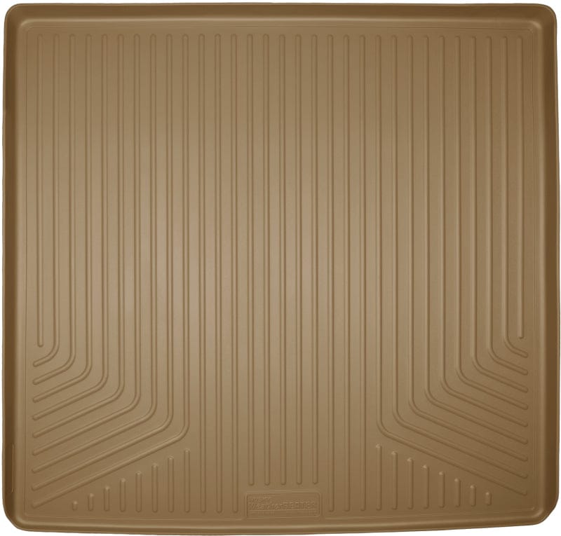 Husky Liners 2015-2020 WeatherBeater Tan Rear Cargo Liner Husky Liners