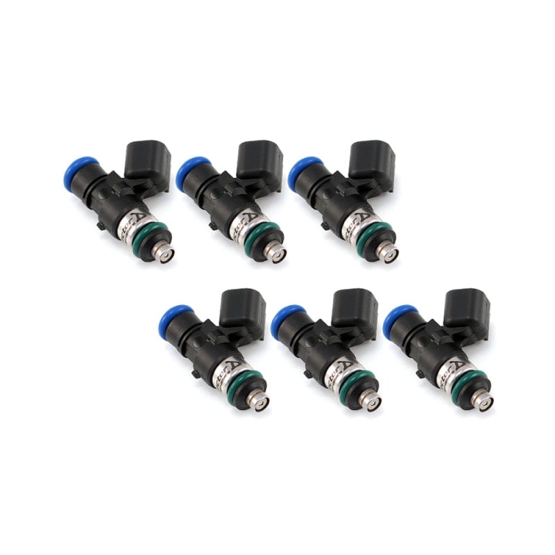 Injector Dynamics ID1050X Injectors (No adapter Top) 14mm Lower O-Ring (Set of 6) Injector Dynamics