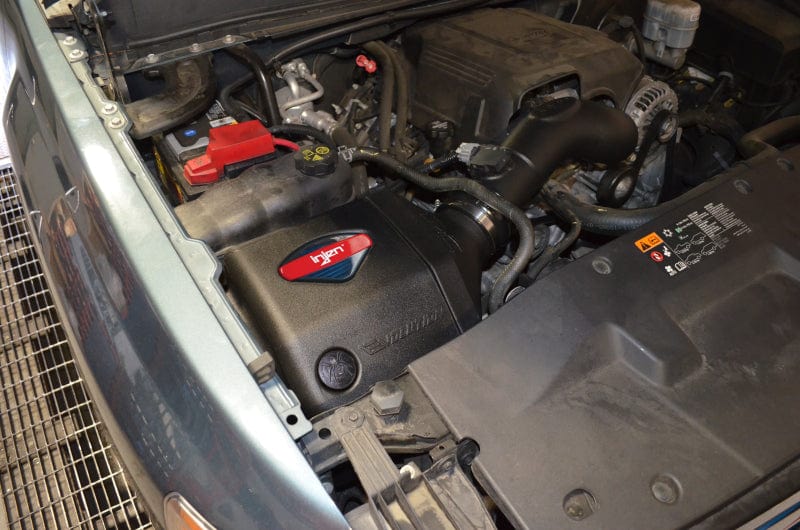Injen 09-14 Cadillac Escalade EVS/EXT V8-6.2L Evolution Air Intake Injen