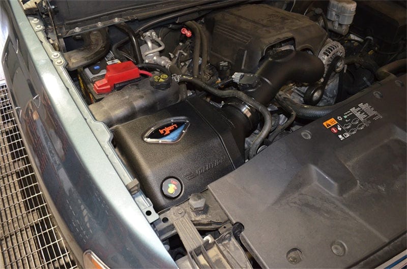 Injen 09-14 Cadillac Escalade EVS/EXT V8-6.2L Evolution Air Intake Injen