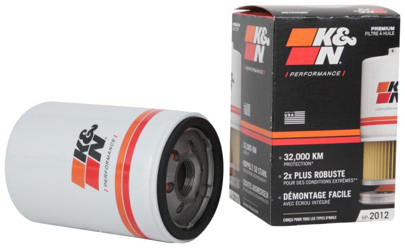 K&N 2011+ GM Performance Gold Oil Filter K&N Engineering