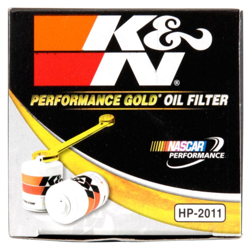 K&N 2011+ GM Wrench Off Oil Filter K&N Engineering