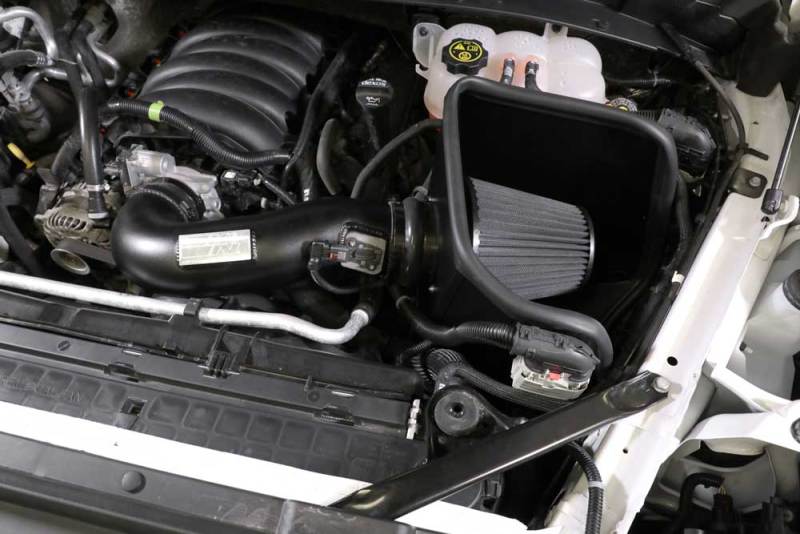 K&N 2021+ Escalade / ESV 5.3L V8 Black Performance Intake Kit K&N Engineering