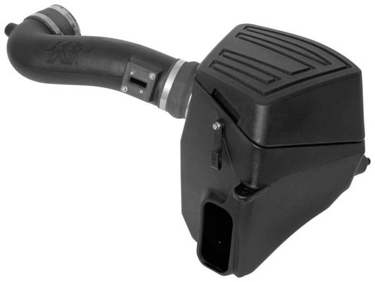 K&N 2021+ Escalade / ESV V8-5.3/6.2L F/I Aircharger Performance Intake K&N Engineering